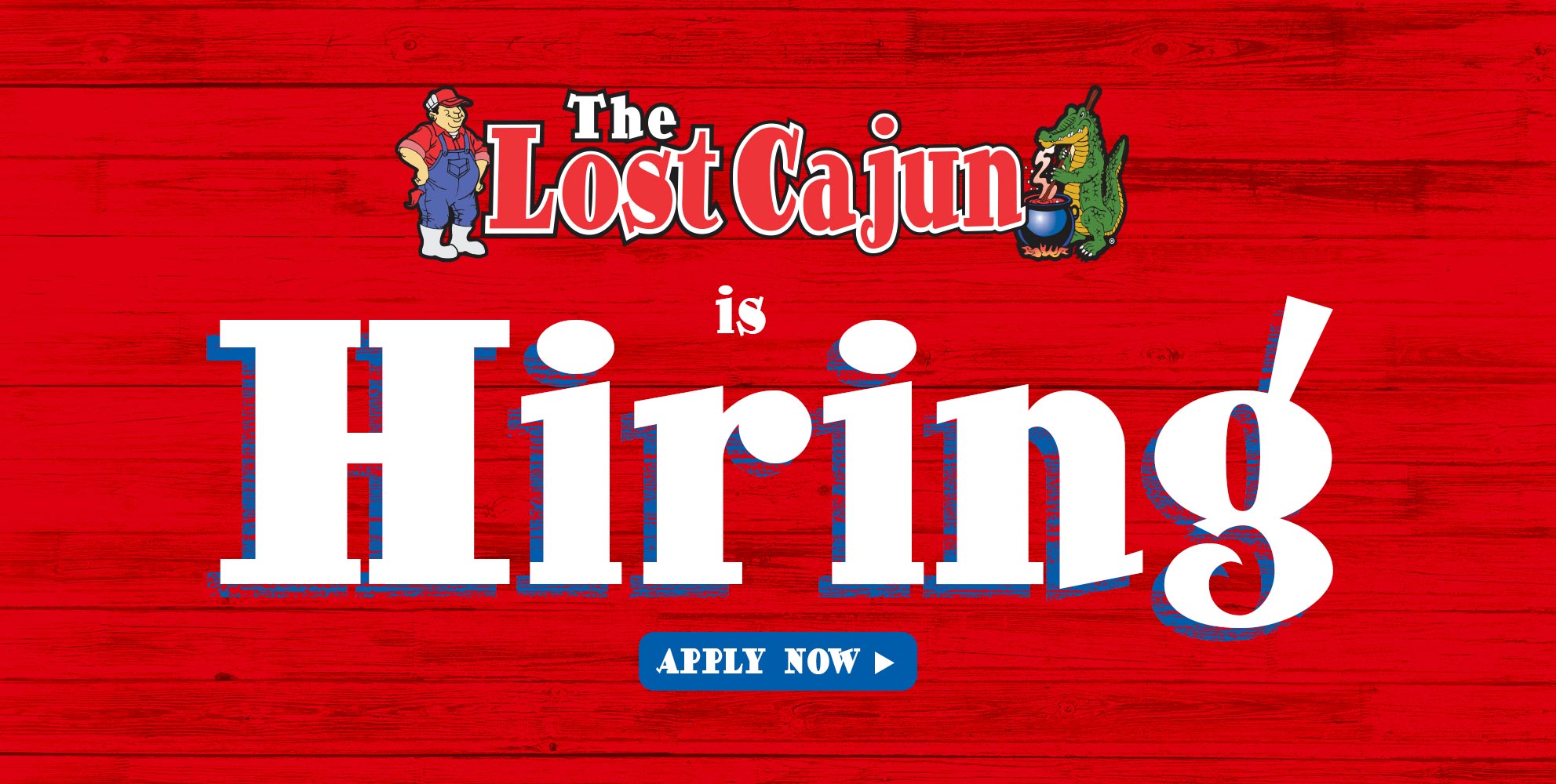 hiring -Cajun Food Near Me