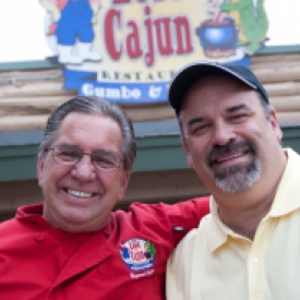 The Lost Cajun (food restaurant) - Franchise Pages 002